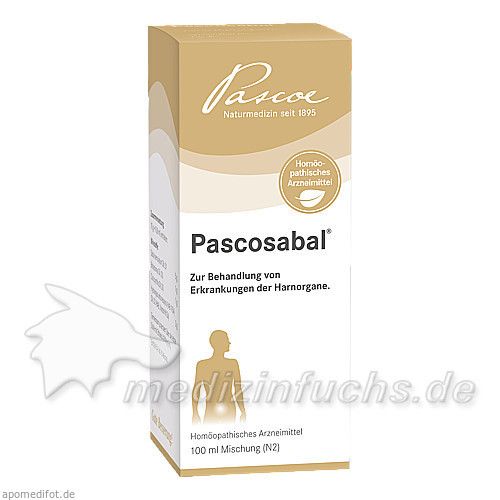 Pascorenal N, 100 ML