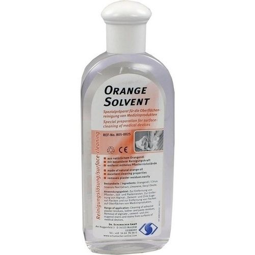 Orange Solvent, 250 ML