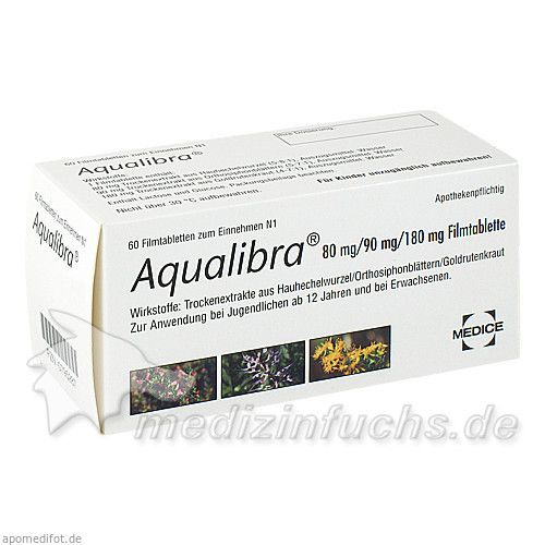 AQUALIBRA, 60 ST