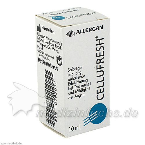 Cellufresh, 10 ML