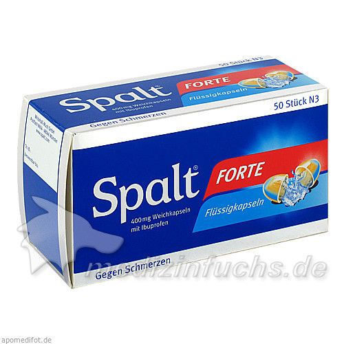 Spalt Forte, 50 ST