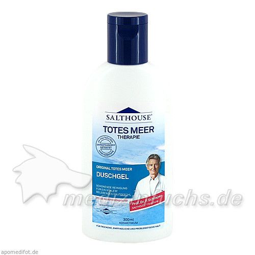 Salthouse Duschgel Therapie, 300 ML