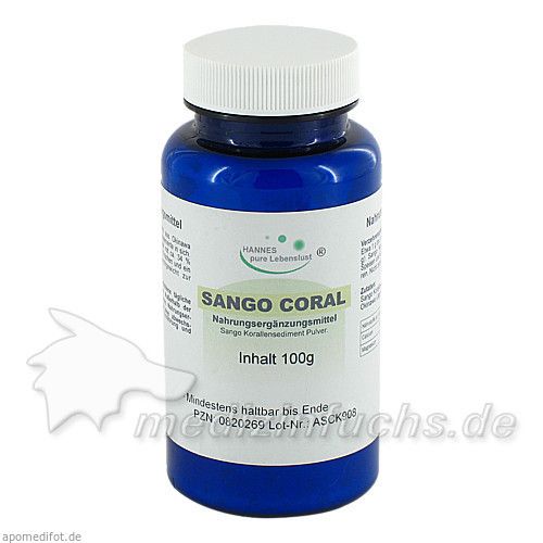 Sango Coral, 100 G