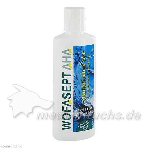 WOFASEPT AHA H, 100 ML