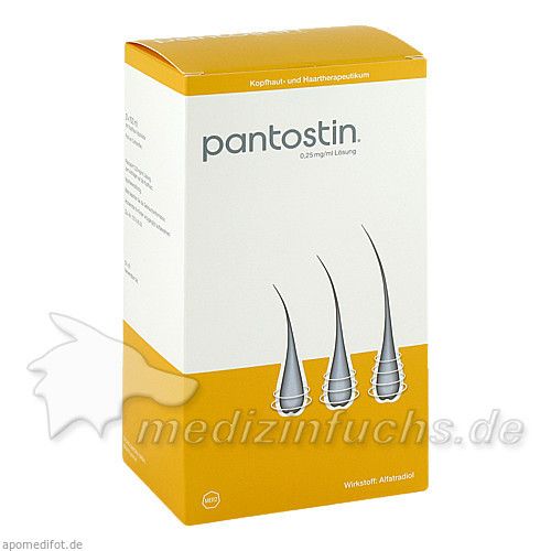 pantostin, 3X100 ML