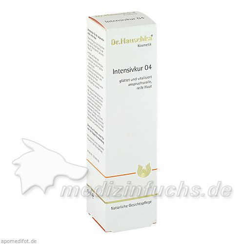 HAUSCHKA Intensivkur 04 anspruchsvol.reife Haut, 40 ML