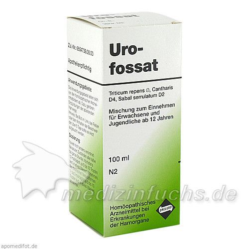 UROFOSSAT, 100 ML