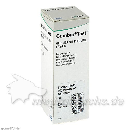 Combur 6-Test, 50 ST