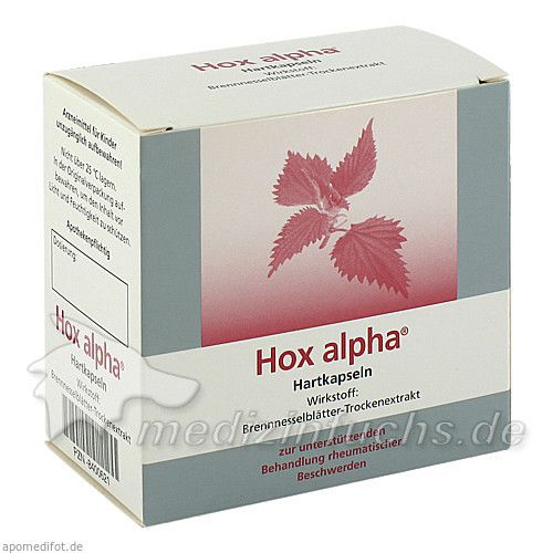 Hox Alpha, 100 ST