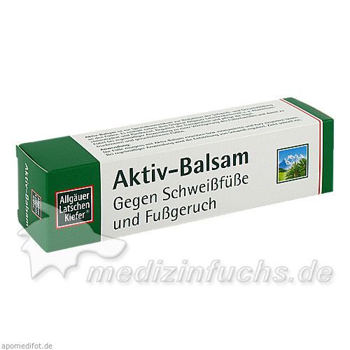 Allgäuer LK Aktiv-Balsam, 50 ML