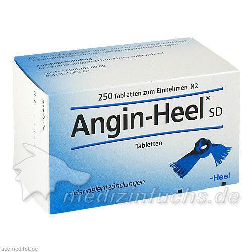 ANGIN HEEL SD, 250 ST