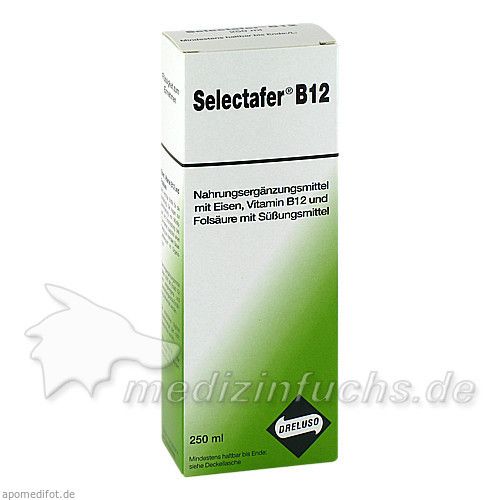 Selectafer B12, 250 ML