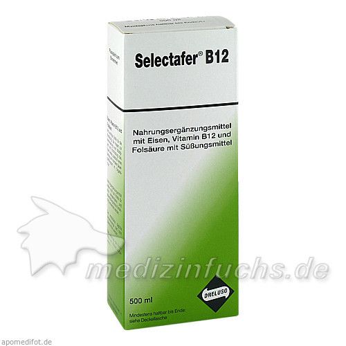 Selectafer B12, 500 ML