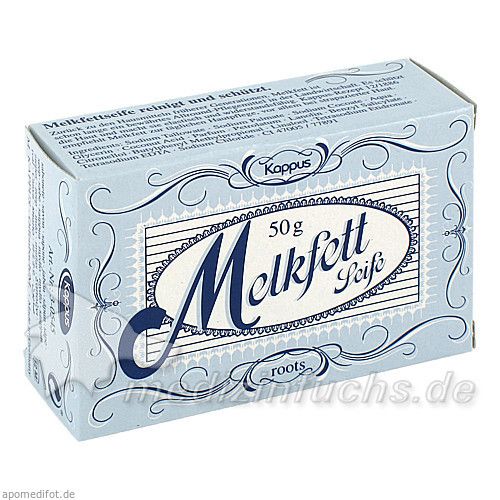 Melkfett-Seife 3-0545, 50 G