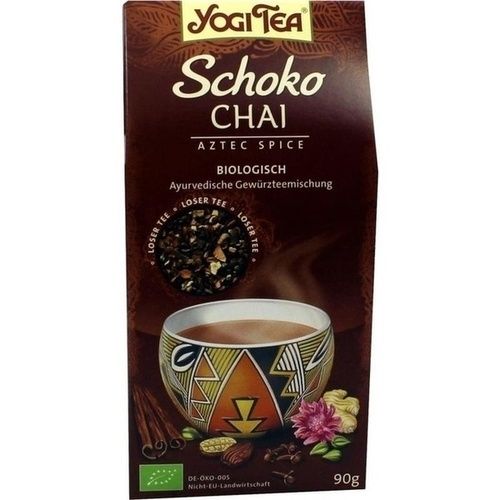 YOGI TEA Schoko lose, 90 G