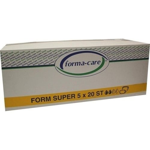 Forma-care form-super, 100 ST