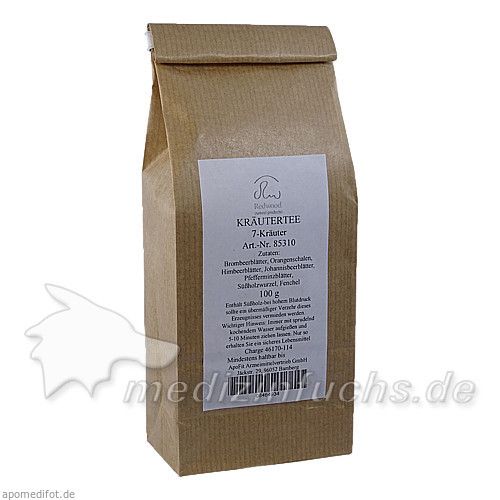 7-Kräutertee, 100 G