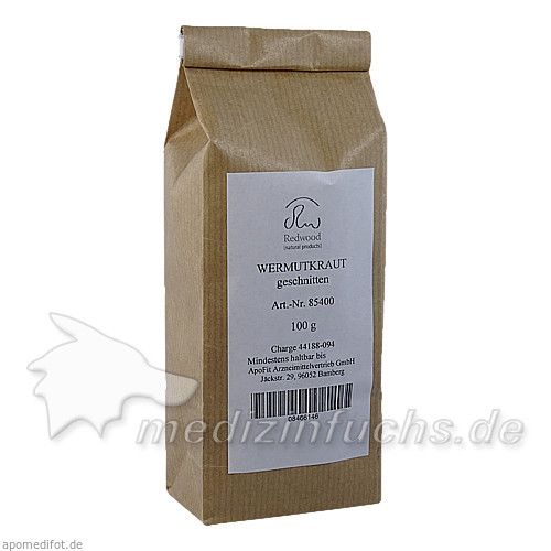 WERMUTKRAUT, 100 G