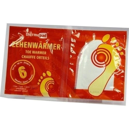 THERMOPAD Zehenw, 2 ST