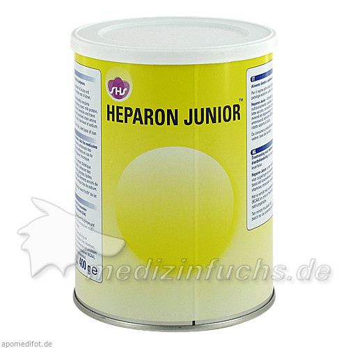 Heparon Junior, 400 G