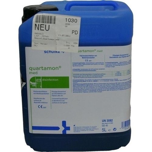 Quartamon med, 5 L