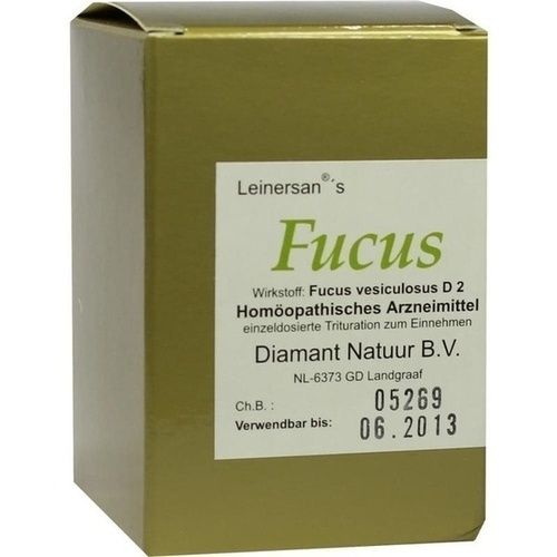 Fucus, 60 ST