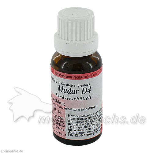 Madar D 4, 20 ML