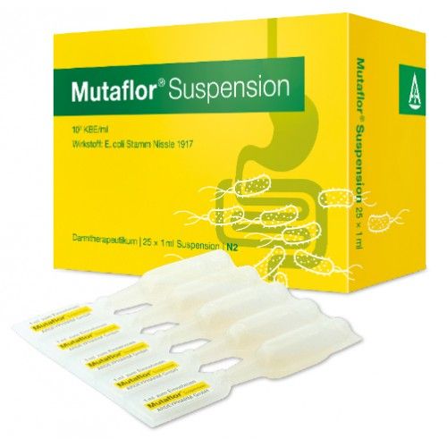 Mutaflor Suspension, 25X1 ML