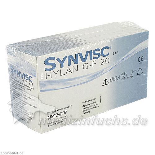 SYNVISC, 3 ST