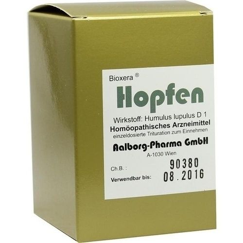 Hopfen Bioxera, 60 ST