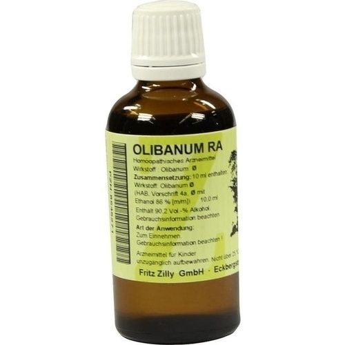 Olibanum RA-Tropfen, 50 ML