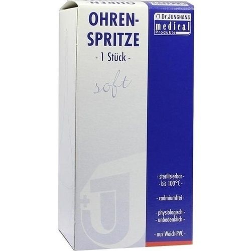 Ohrenspritze 25g, 1 ST