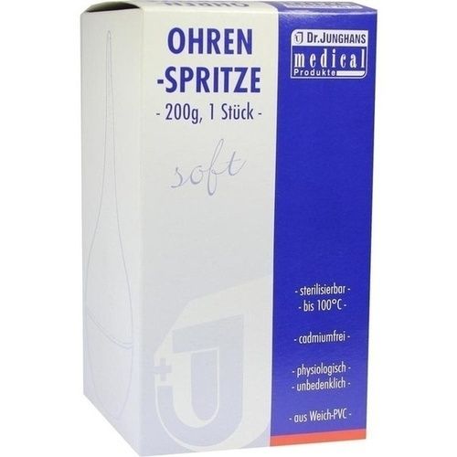 Ohrenspritze 200g, 1 ST