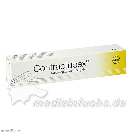 CONTRACTUBEX, 30 G