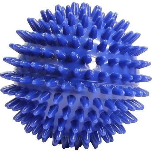 Igelball blau 10cm, 1 ST