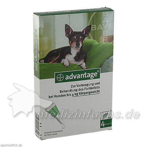 ADVANTAGE 40 L, 4 ST
