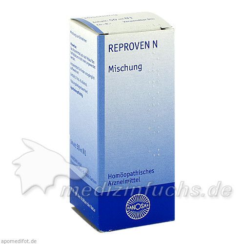 Reproven N, 50 ML