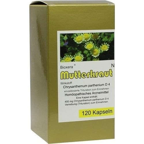 Mutterkraut, 120 ST