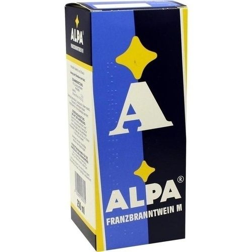 ALPA FRANZBRANNTWEIN, 250 ML