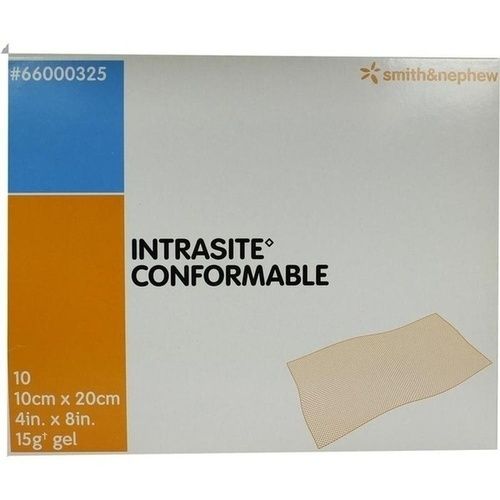 IntraSite Conformable 10x20cm, 10 ST