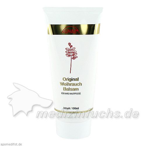 WEIHRAUCH BALSAM, 100 ML