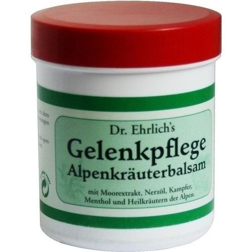 Alpenkraeuter Balsam, 100 G