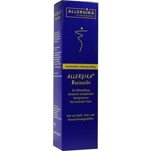 Allergika Basissalbe, 100 G