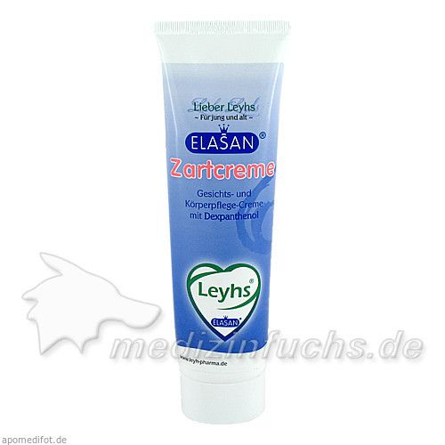 Elasan Zartcreme, 150 ML