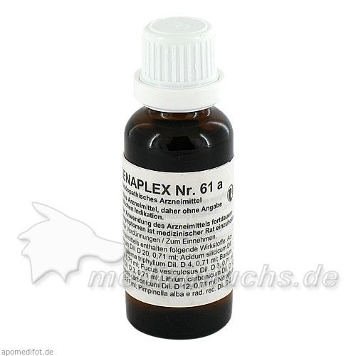 Regenaplex 61 A, 30 ML