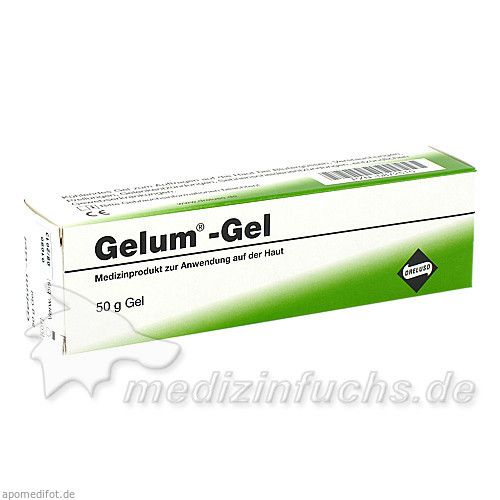 Gelum-Gel, 50 G