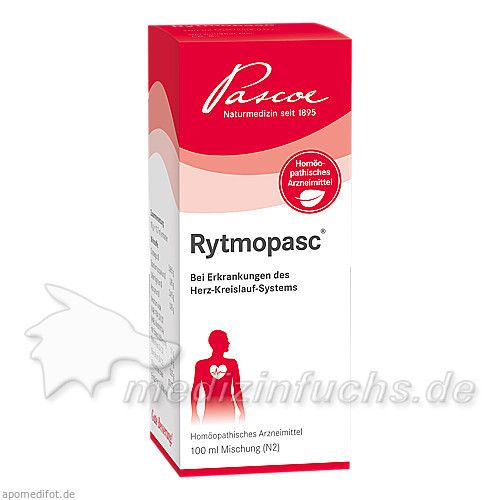 RYTMOPASC Mischung, 100 ML