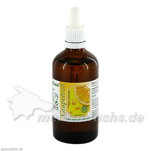 Grapefruit Kern E pur, 100 ML