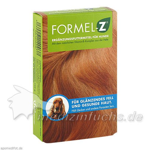 Formel Z für Hunde, 125 G