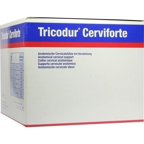 TRICODUR CERVIFORTE GR 2K NACKENHOEHE 11 33-40, 1 ST